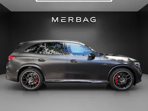 Mercedes-Benz GLC 53 AMG 4Matic+ 9G-Tronic