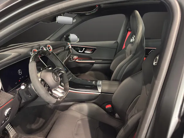 Mercedes-Benz GLC 53 AMG 4Matic+ 9G-Tronic