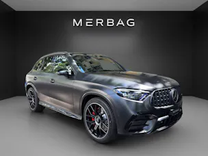 Mercedes-Benz GLC 53 AMG 4Matic+ 9G-Tronic