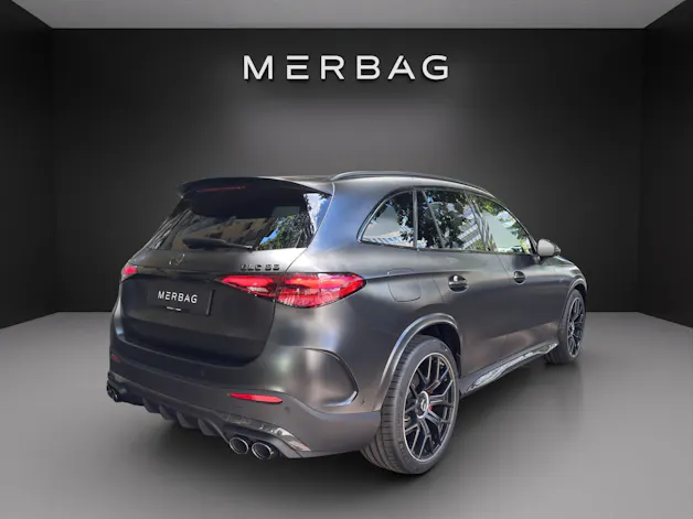 Mercedes-Benz GLC 53 AMG 4Matic+ 9G-Tronic