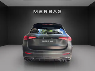 Mercedes-Benz GLC 53 AMG 4Matic+ 9G-Tronic