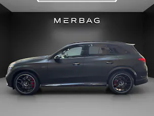 Mercedes-Benz GLC 53 AMG 4Matic+ 9G-Tronic