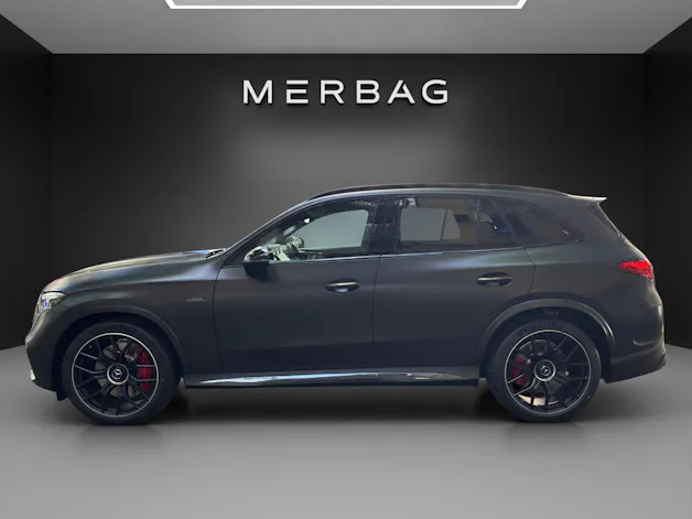 Mercedes-Benz GLC 53 AMG 4Matic+ 9G-Tronic