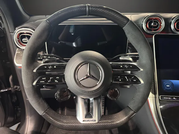 Mercedes-Benz GLC 53 AMG 4Matic+ 9G-Tronic