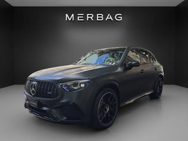 Mercedes-Benz GLC 53 AMG 4Matic+ 9G-Tronic