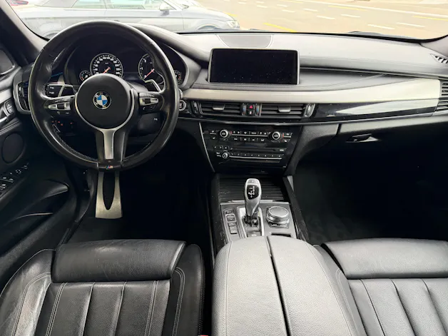BMW X5 xDrive 40d Steptronic