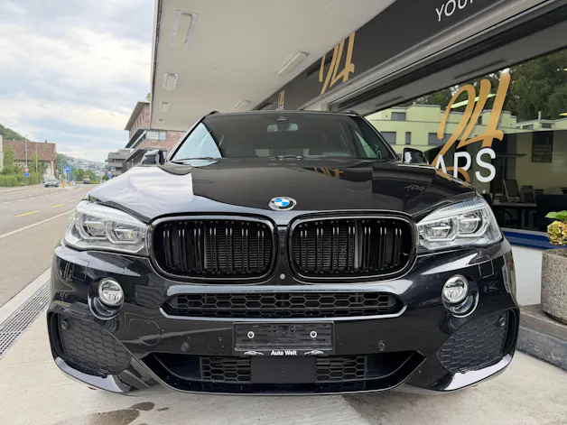 BMW X5 xDrive 40d Steptronic