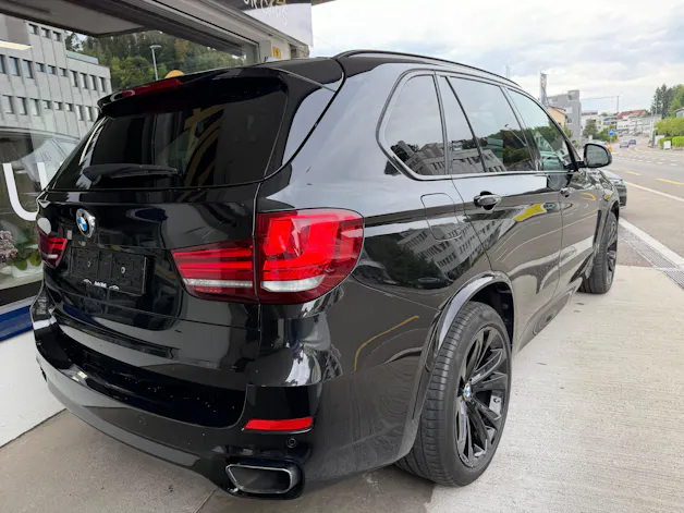 BMW X5 xDrive 40d Steptronic