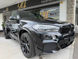 BMW X5 xDrive 40d Steptronic