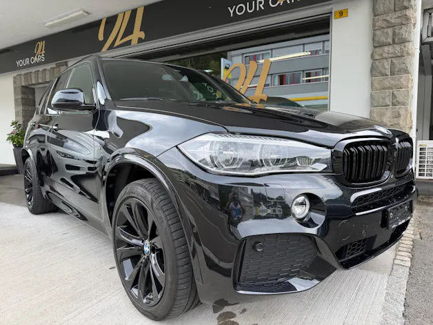 BMW X5 xDrive 40d Steptronic