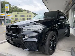 BMW X5 xDrive 40d Steptronic