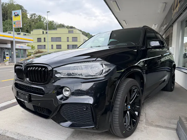 BMW X5 xDrive 40d Steptronic
