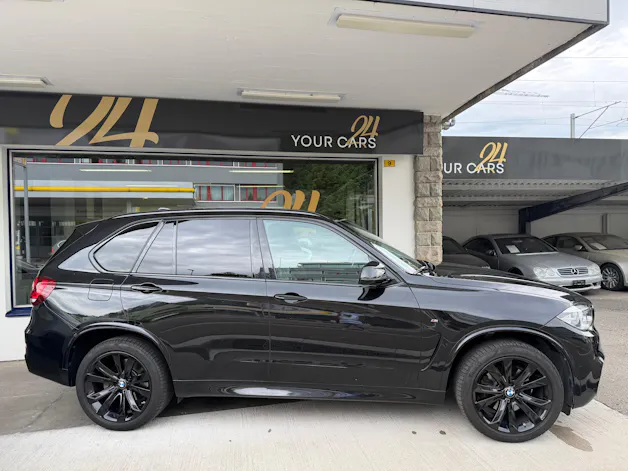 BMW X5 xDrive 40d Steptronic