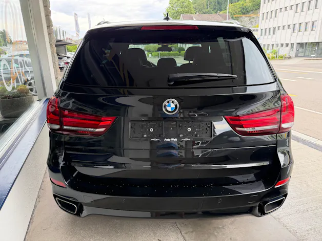 BMW X5 xDrive 40d Steptronic