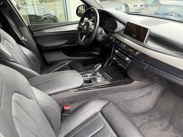 BMW X5 xDrive 40d Steptronic