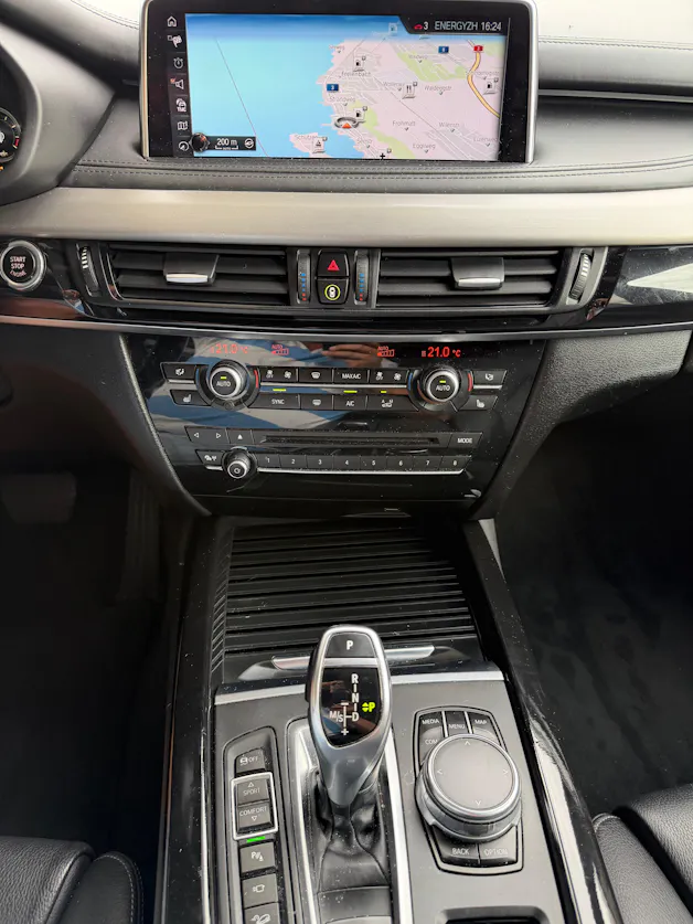 BMW X5 xDrive 40d Steptronic