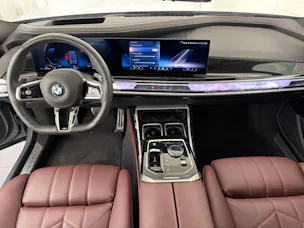 BMW 740d xDrive 48V M Sport