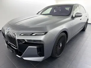 BMW 740d xDrive 48V M Sport