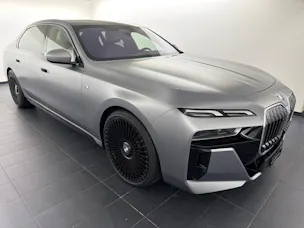 BMW 740d xDrive 48V M Sport