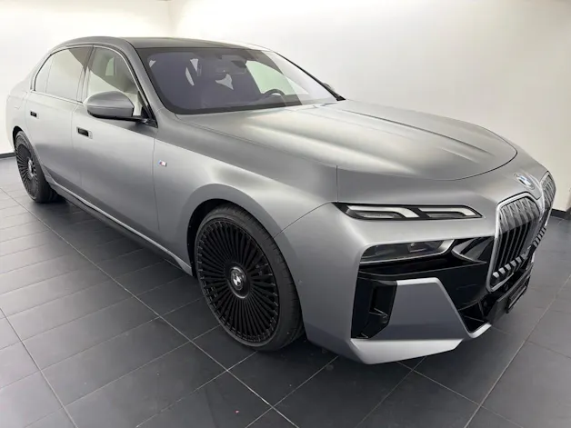 BMW 740d xDrive 48V M Sport