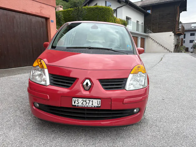 Renault Modus 1.6 16V Dynamique Luxe