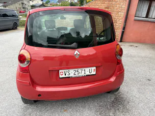 Renault Modus 1.6 16V Dynamique Luxe