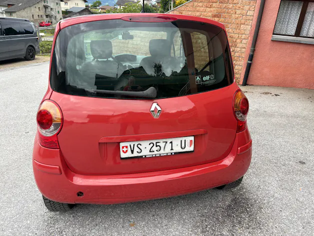 Renault Modus 1.6 16V Dynamique Luxe
