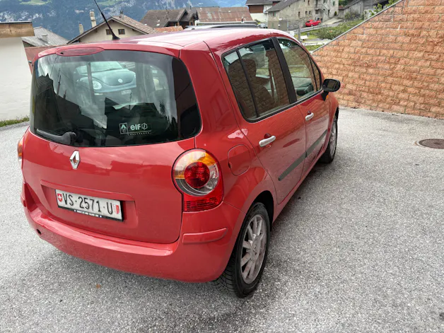 Renault Modus 1.6 16V Dynamique Luxe
