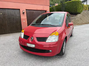 Renault Modus 1.6 16V Dynamique Luxe