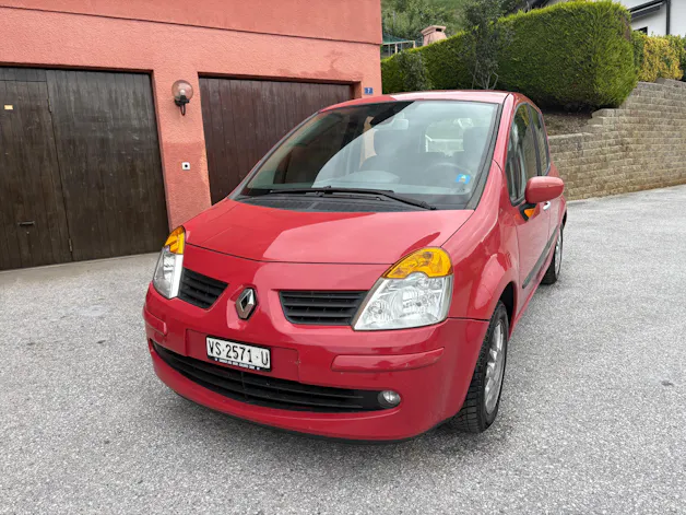 Renault Modus 1.6 16V Dynamique Luxe