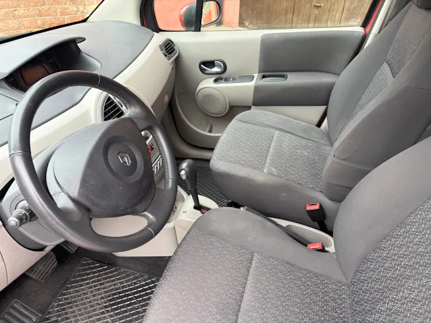 Renault Modus 1.6 16V Dynamique Luxe