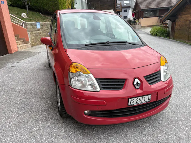 Renault Modus 1.6 16V Dynamique Luxe