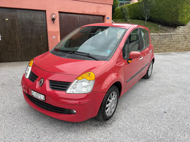Renault Modus 1.6 16V Dynamique Luxe