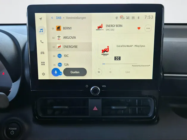 Toyota Yaris 1.5 VVT-i HSD Trend