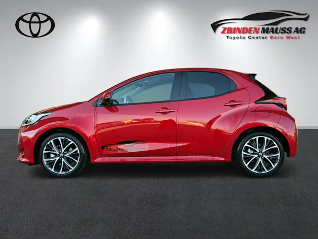 Toyota Yaris 1.5 VVT-i HSD Trend
