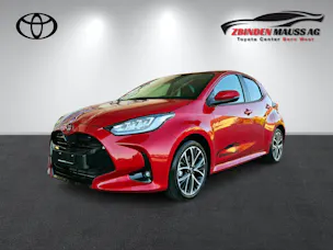 Toyota Yaris 1.5 VVT-i HSD Trend