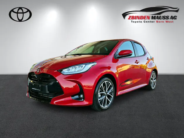 Toyota Yaris 1.5 VVT-i HSD Trend