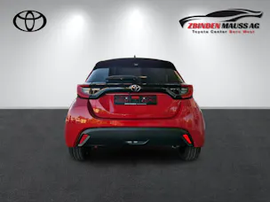 Toyota Yaris 1.5 VVT-i HSD Trend
