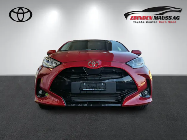 Toyota Yaris 1.5 VVT-i HSD Trend