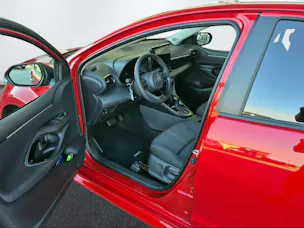 Toyota Yaris 1.5 VVT-i HSD Trend