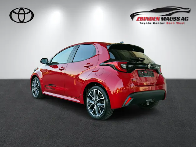 Toyota Yaris 1.5 VVT-i HSD Trend