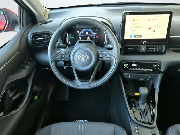 Toyota Yaris 1.5 VVT-i HSD Trend