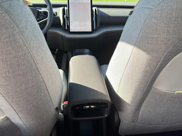 VOLVO EX30 E60 Ultra