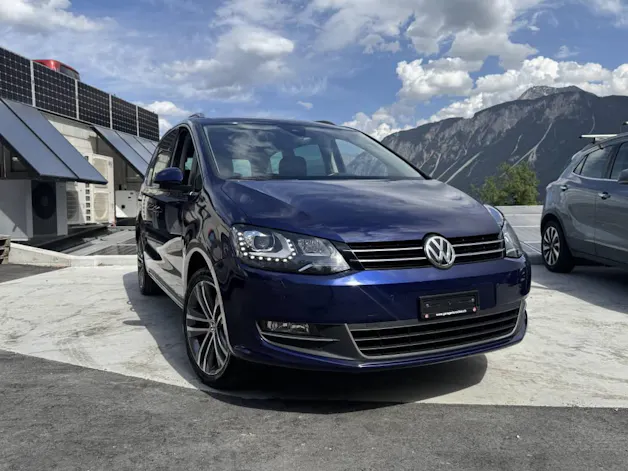 VW Sharan 2.0 TDI SCR Highline DSG 4m