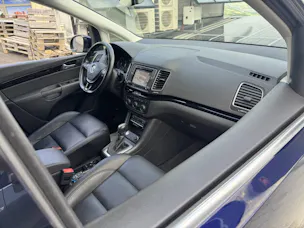 VW Sharan 2.0 TDI SCR Highline DSG 4m