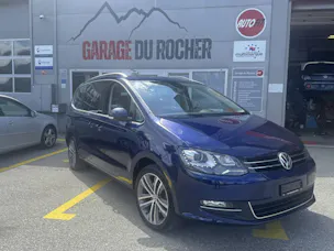 VW Sharan 2.0 TDI SCR Highline DSG 4m