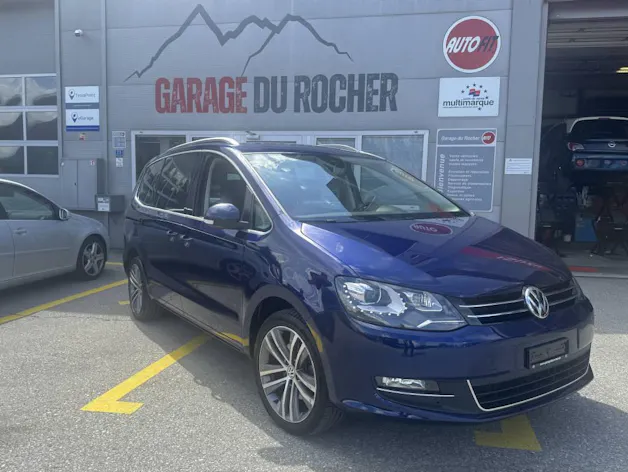 VW Sharan 2.0 TDI SCR Highline DSG 4m