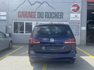 VW Sharan 2.0 TDI SCR Highline DSG 4m
