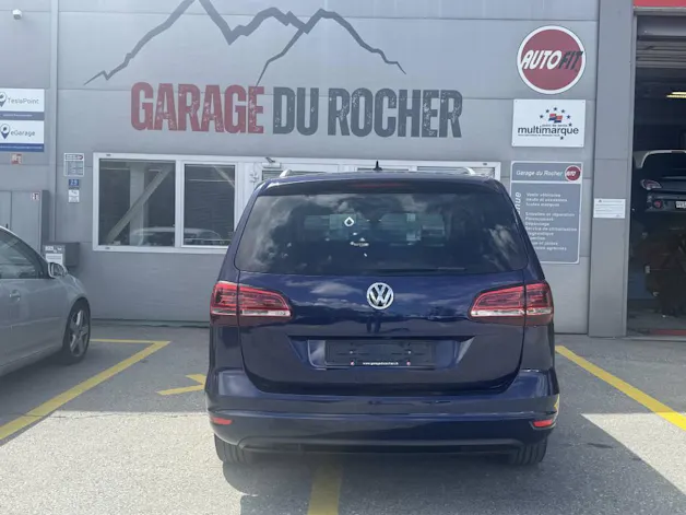 VW Sharan 2.0 TDI SCR Highline DSG 4m