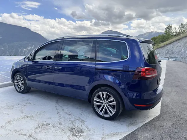 VW Sharan 2.0 TDI SCR Highline DSG 4m